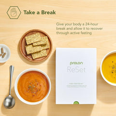 Prolon barrita con frutos secos mostrando energía vegetal concentrada