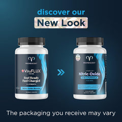 Hombre entrenando con suplementación Promescent VitaFLUX para apoyo en el esfuerzo