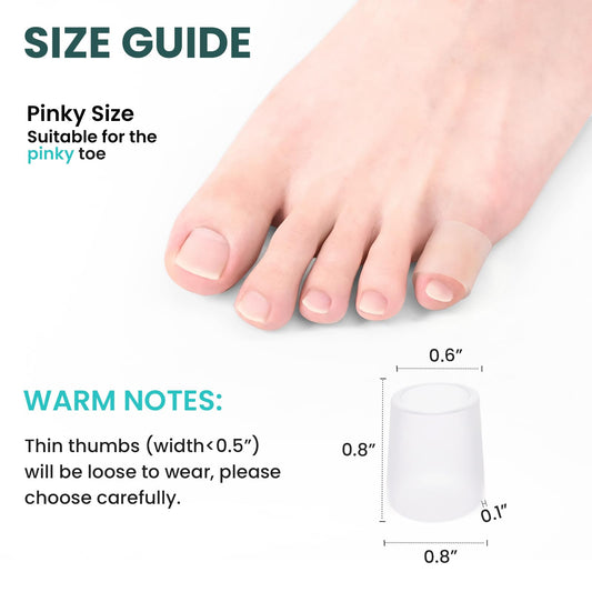 Promifun textura de silicona médica suave y flexible para amortiguar