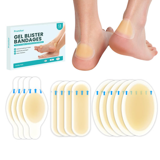 Promifun empaque delantero mostrando variedad y protección resistente