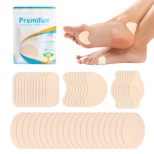 Promifun embalaje frontal mostrando 48 piezas y beneficio protección