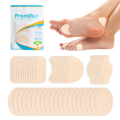 Promifun embalaje frontal mostrando 48 piezas y beneficio protección