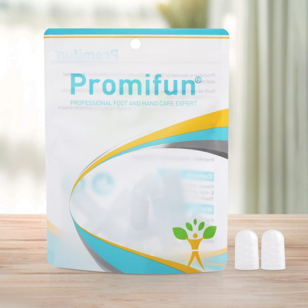 Promifun empaque abierto mostrando las 16 piezas listas para usar