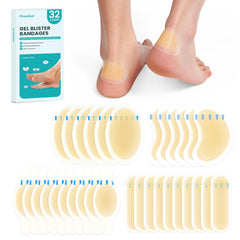 Promifun empaque frontal mostrando 32 unidades y beneficios protectores