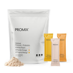 ProMix Nutrition frente del empaque mostrando presentación y confianza