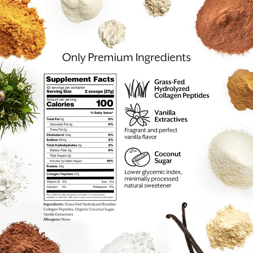 Cucharada del polvo ProMix Nutrition enfocada en dosificación y fácil uso