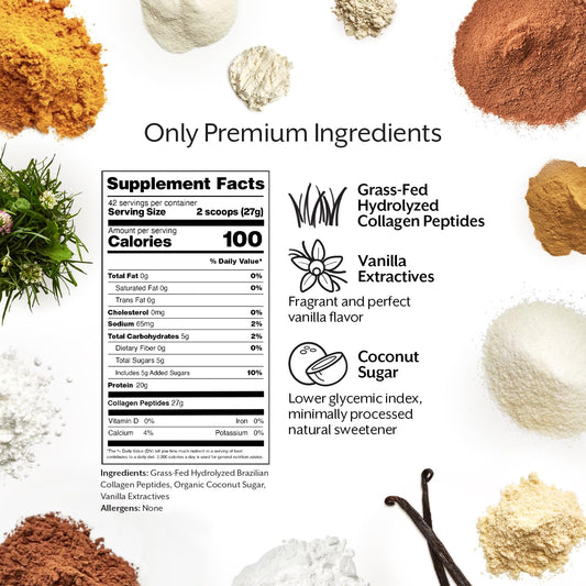 Cucharada del polvo ProMix Nutrition enfocada en dosificación y fácil uso