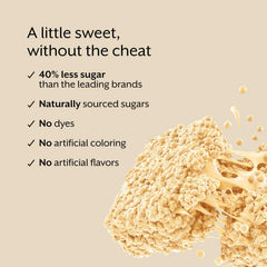 ProMix Nutrition textura crujiente de la barrita para un snack satisfactorio