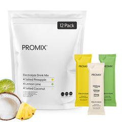 ProMix Nutrition frente del envase mostrando diseño y cantidad