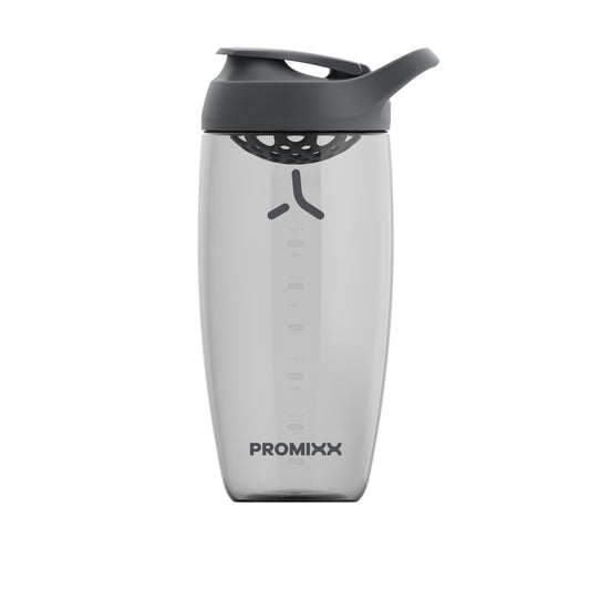 PROMIXX vaso Pursuit vista frontal, mezclas uniformes al instante