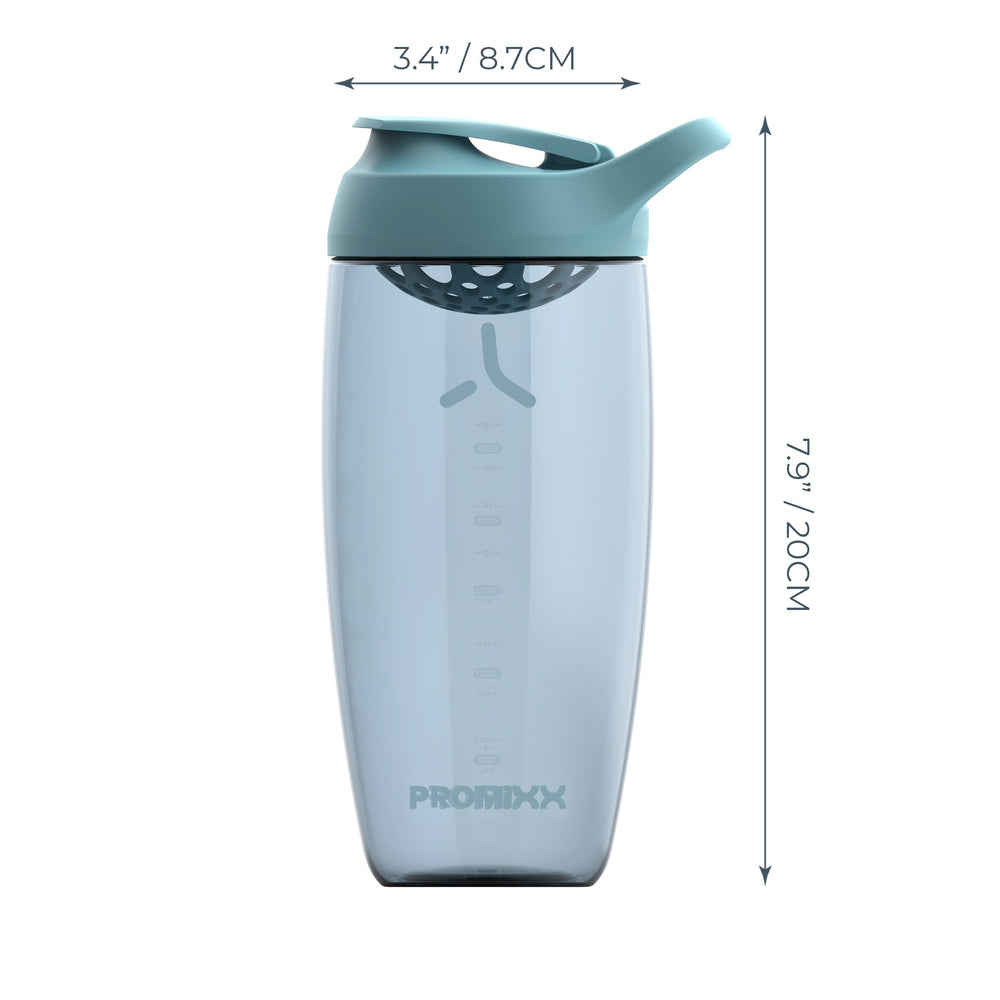 PROMIXX textura ECOZEN transparente resistente a olores