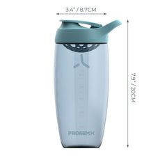 PROMIXX textura ECOZEN transparente resistente a olores