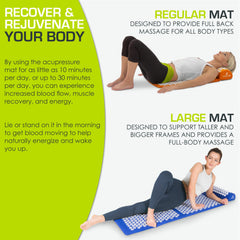 ProSourceFit almohada de cuello en detalle apoyando la curva cervical para confort