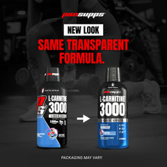 ProSupps comparación de tamaño para visualizar portabilidad práctica