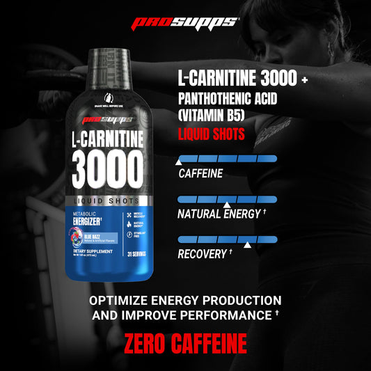 ProSupps etiqueta con ingredientes y beneficios para elegir seguro