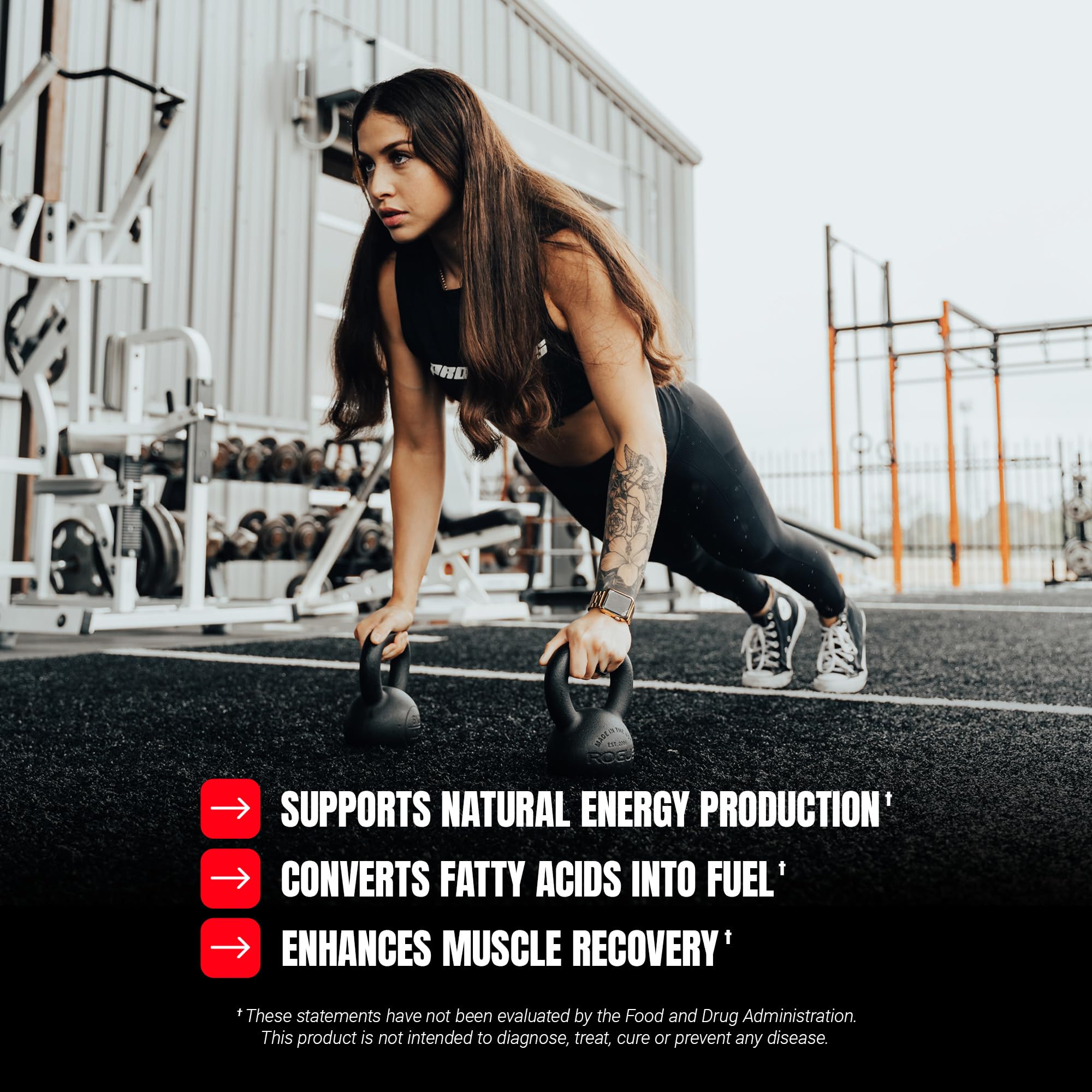 shot líquido de ProSupps L-Carnitine mostrando textura y color atractivo
