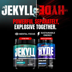 ProSupps etiqueta de Mr. Hyde Max Pump enfocando ingredientes clave y transparencia