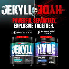 ProSupps Mr. Hyde en uso en gimnasio para mayor rendimiento