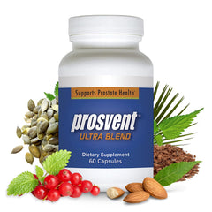 Prosvent frasco frontal mostrando el envase y beneficios visibles