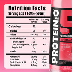 Protein2o en picnic urbano, sabor frutal que refresca el día