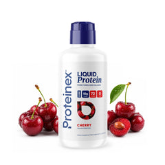 Proteinex envase frontal mostrando etiqueta clara y beneficios