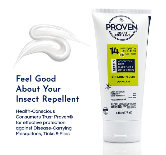 Proven textura de loción en primer plano absorción rápida y sin grasa