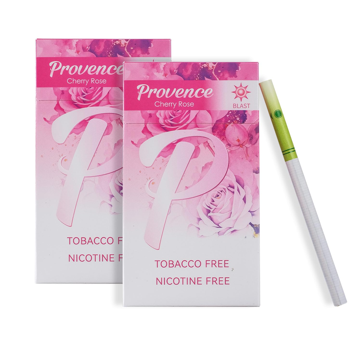 Provence stick en mano demostrando uso social y agarre refinado