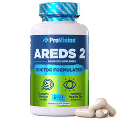 ProVision frasco frontal mostrando la etiqueta y beneficios visibles