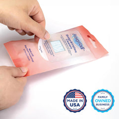 Proxysoft detalle del cepillo esponjoso extra grueso para limpieza interdental ampliada