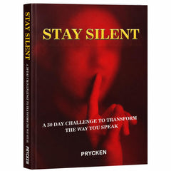PRYCKEN portada del libro que comunica calma y claridad