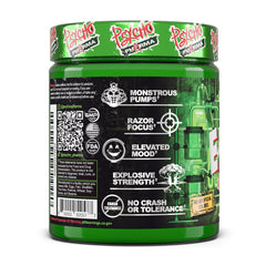 Display de sabores Psycho Pharma Edge of Insanity ofrece ocho opciones