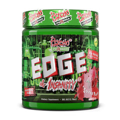 Psycho Pharma envase frontal mostrando marca y fuerza alta