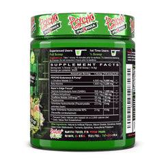 Psycho Pharma selección de sabores para variedad y disfrute
