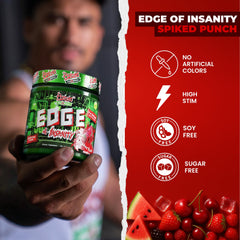 Psycho Pharma vaso mezclado listo para entrenar con energía