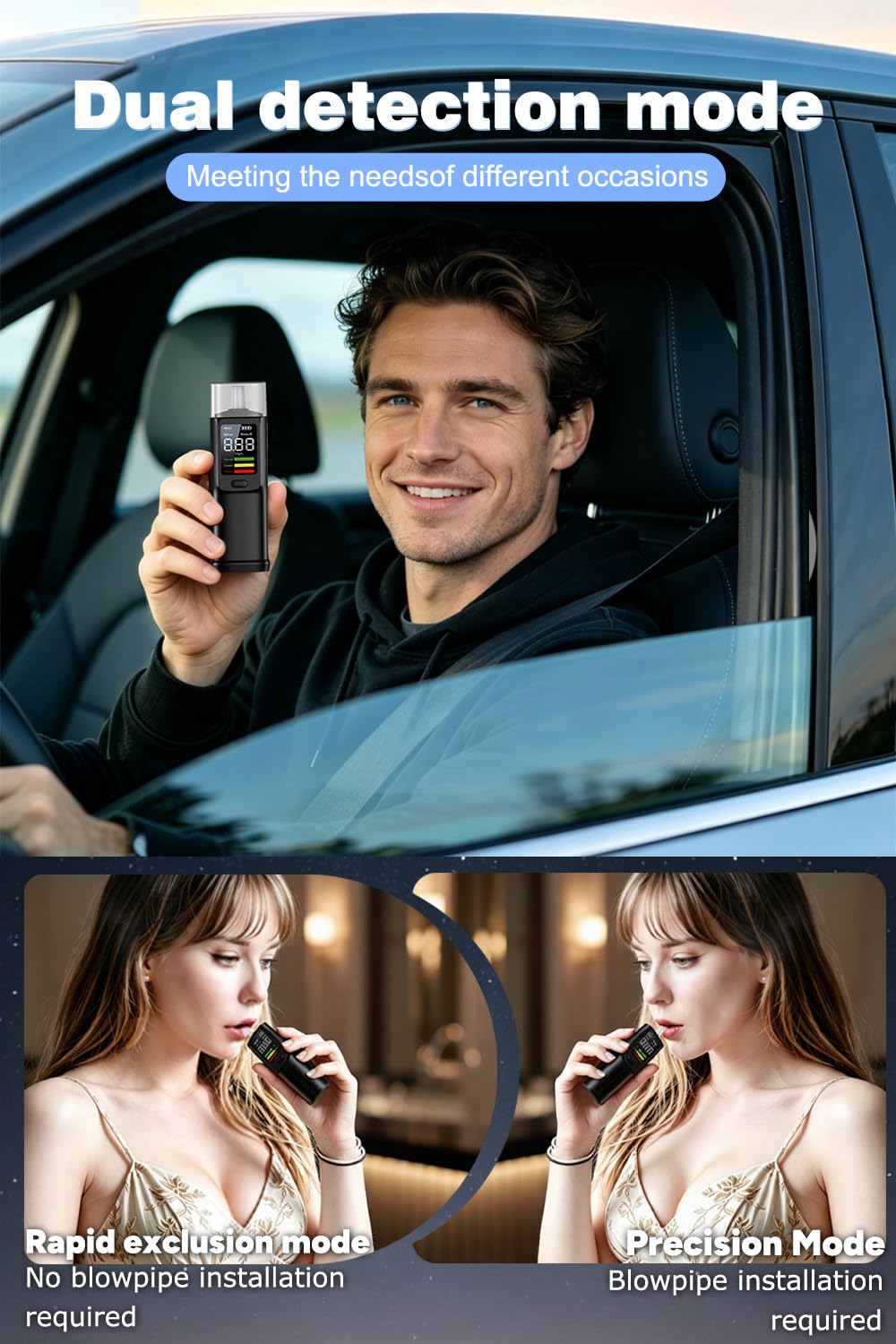 PTDHE boquilla desechable en primer plano para higiene segura