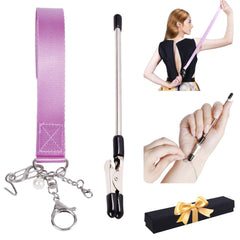 PulPalet tirador cremalleras frontal mostrando diseño y facilidad