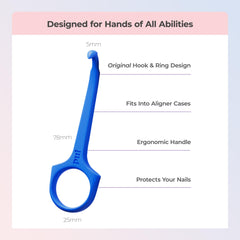 The Pultool junto a llaves para comparar tamaño compacto y portabilidad en viajes