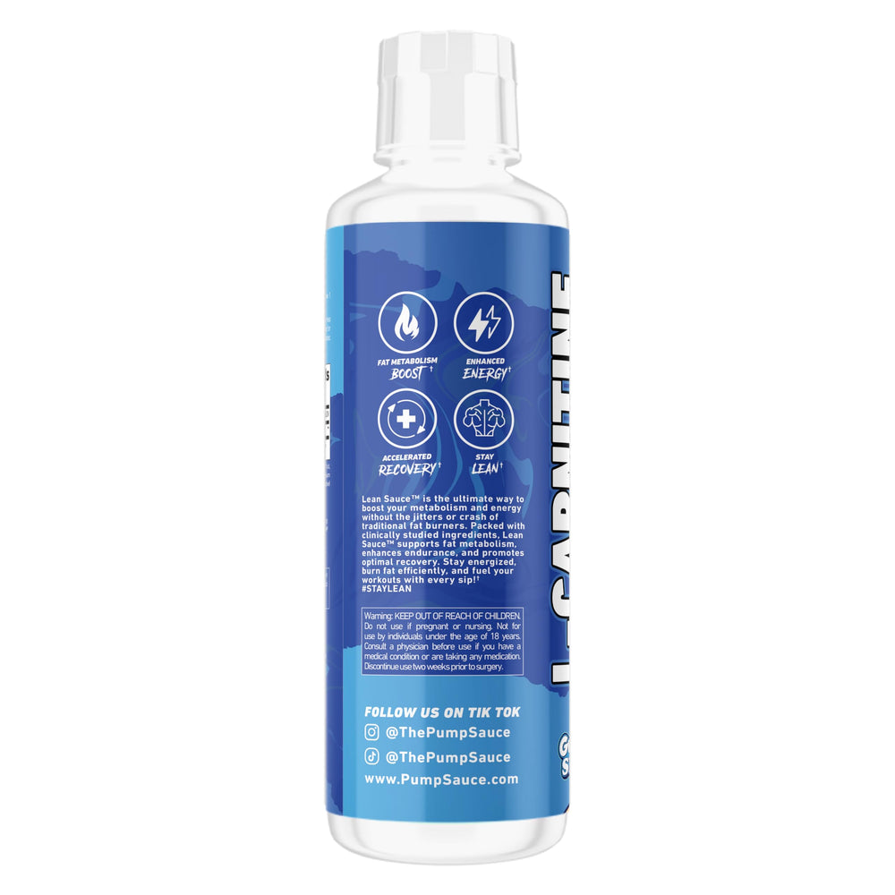 Pump Sauce líquido vertido para mostrar la textura y rápida absorción