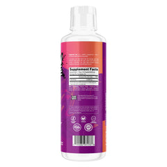 Pump Sauce textura líquida cercana con brillo, consumo cómodo y rápido