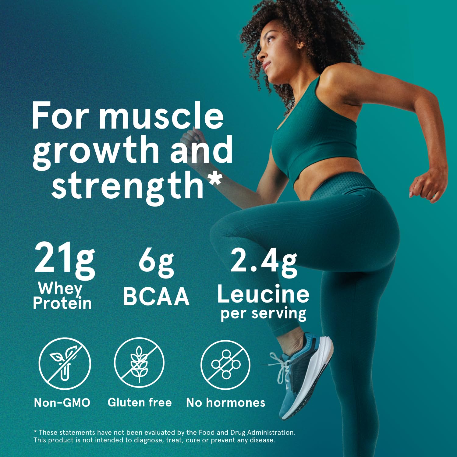 Puori PW1 etiqueta nutricional legible, transparencia en ingredientes y macros
