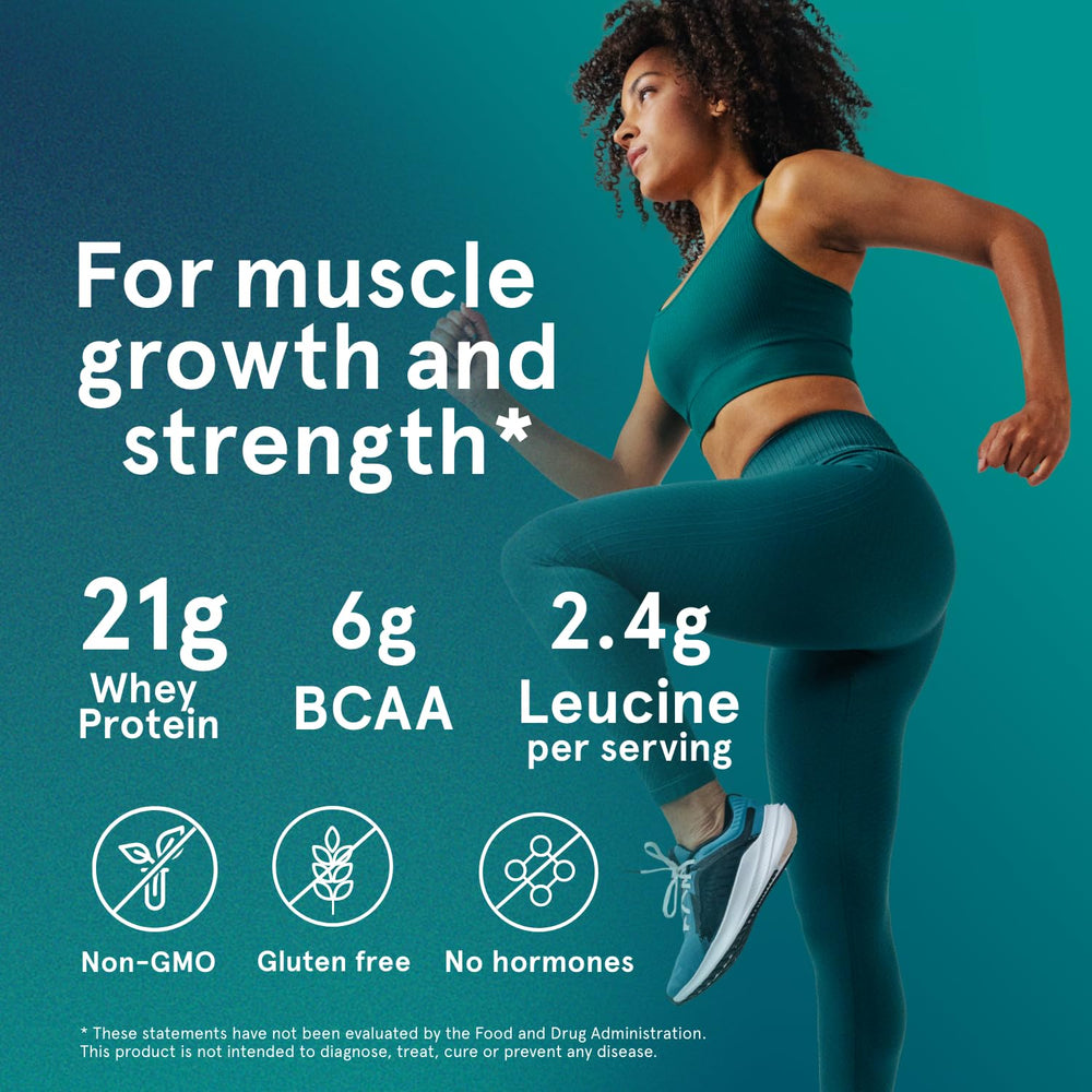 Puori PW1 etiqueta nutricional legible, transparencia en ingredientes y macros