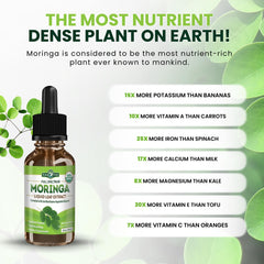 PURA VIDA MORINGA aplicación tópica sobre piel con efecto hidratante