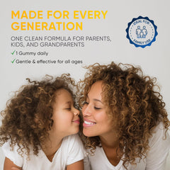 PURA WEX Sugar-free vegan seal on magnesium gummies