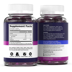PURA WEX NUTRITION gominolas en contexto activo, suplemento práctico