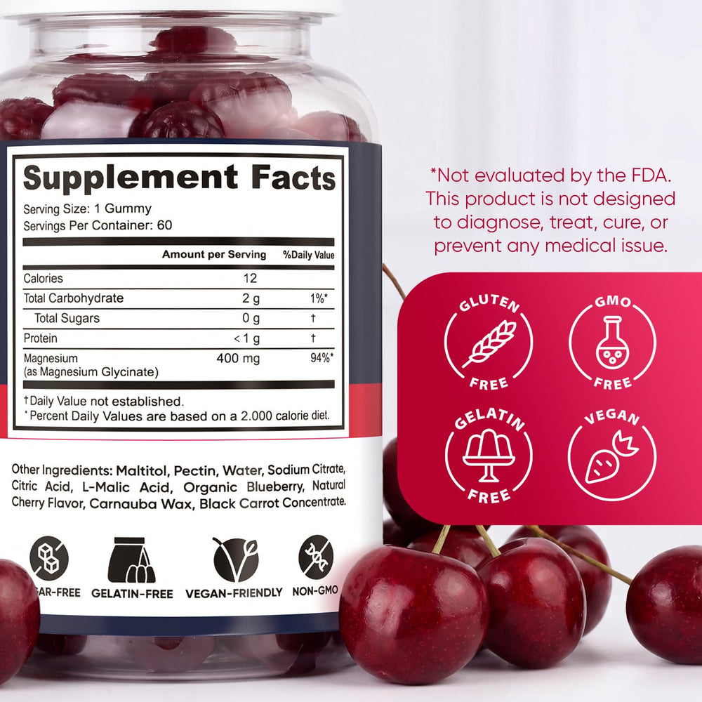 PURA WEX NUTRITION ingredientes naturales como pectina y extracto de cereza
