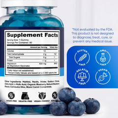 PURA WEX NUTRITION sello sin azúcar y vegano resaltando compatibilidad dietética