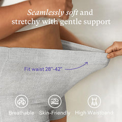 PurComfy bragas desechables en mano para comodidad y uso inmediato