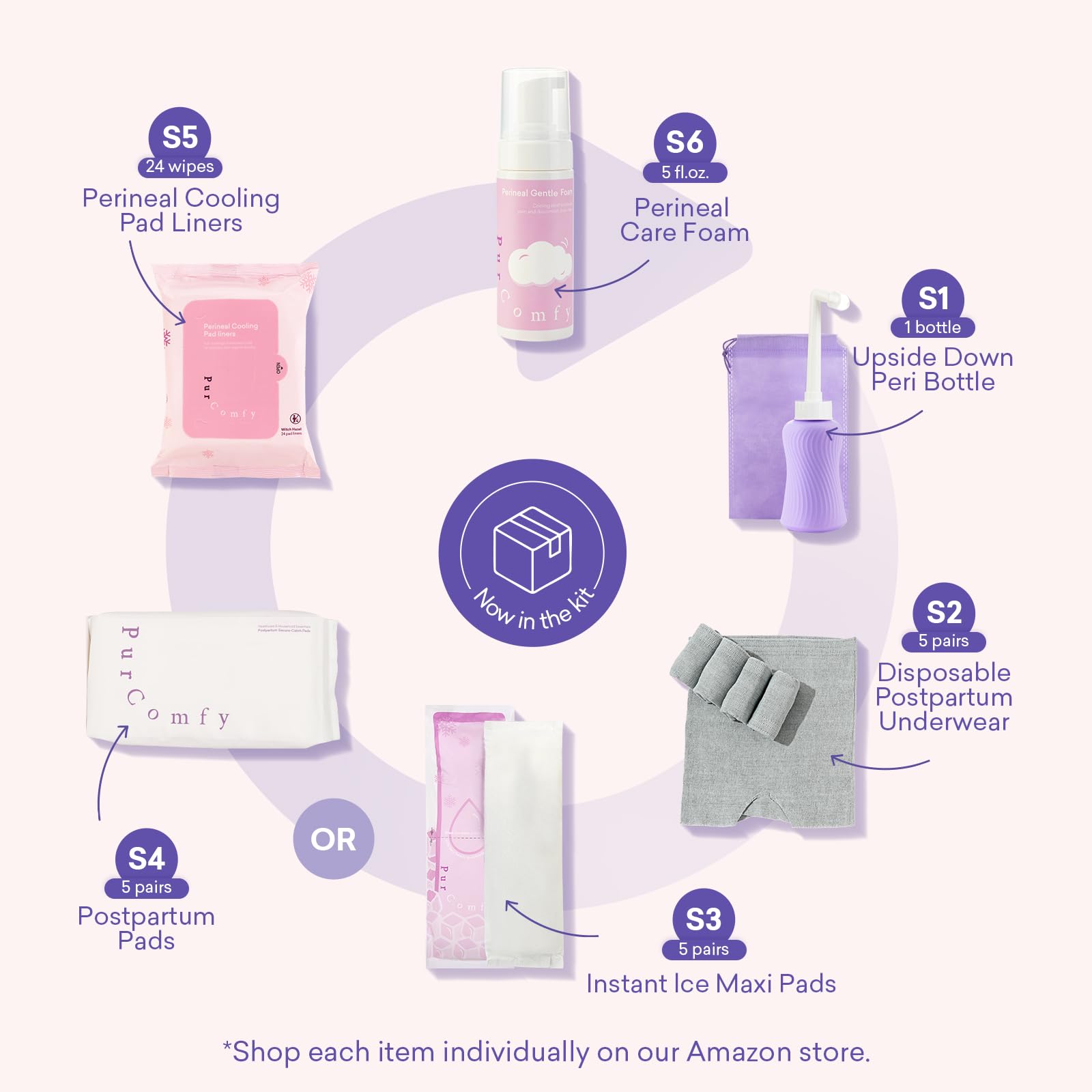 PurComfy detalle de la espuma limpiadora con camellia japonica para limpieza suave