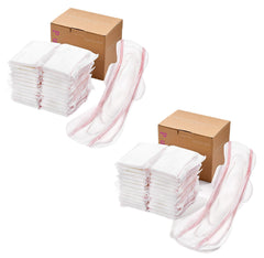 PurComfy paquete frontal mostrando 48 unidades y beneficio de protección continua