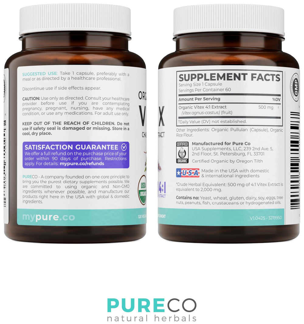 PURE CO botella en entorno de cocina para integrar en rutina saludable